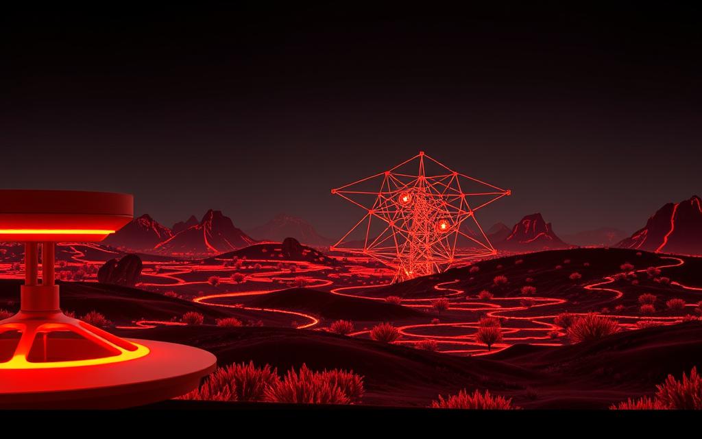 IR technology advantages limitations