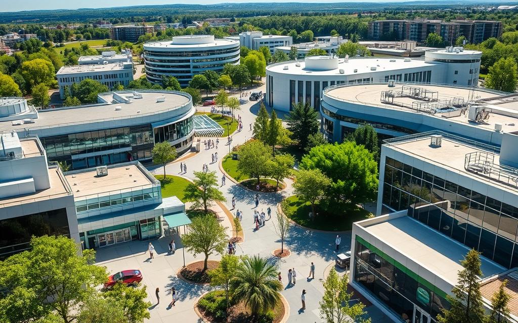 NIST laboratories research divisions