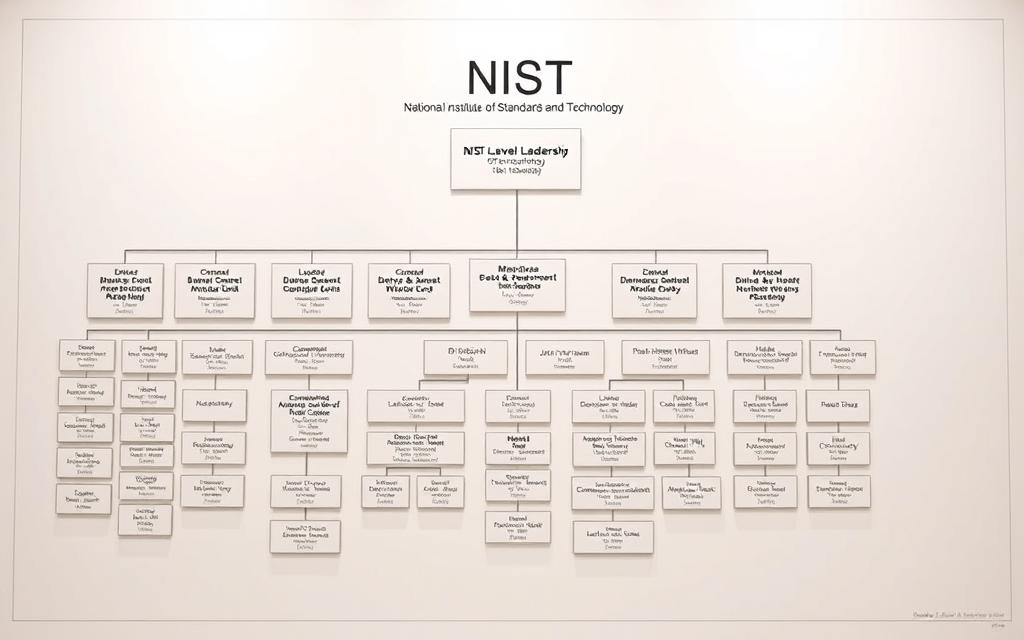 NIST organisation structure