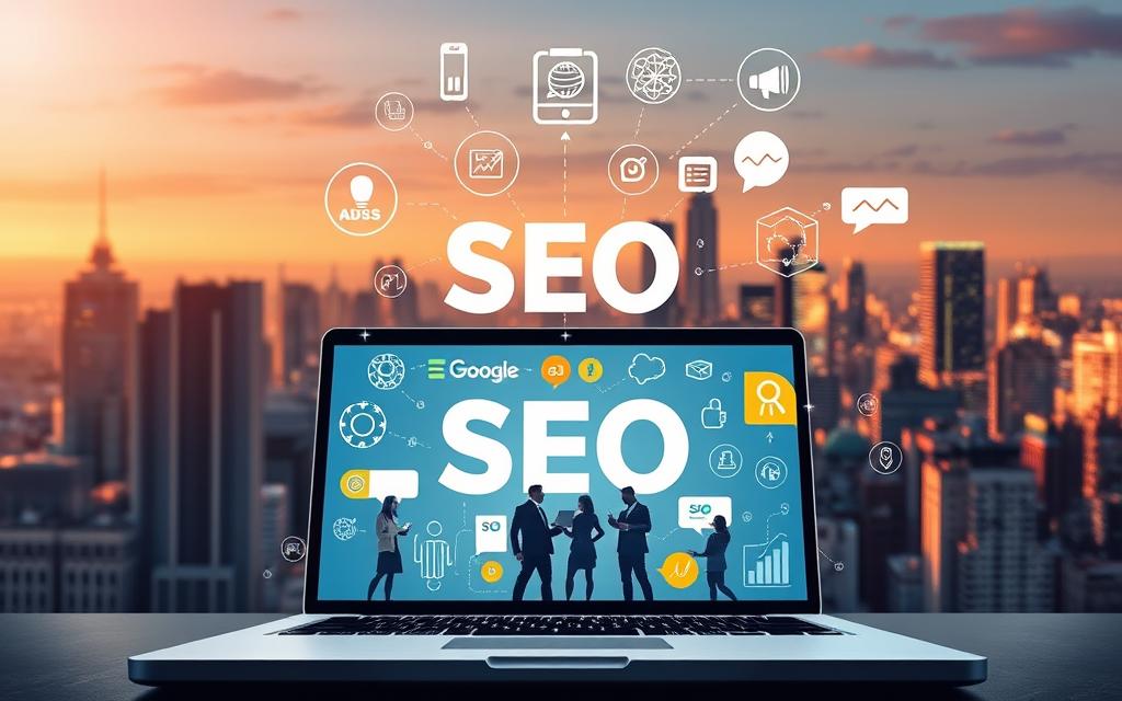 SEO strategies for technology marketing