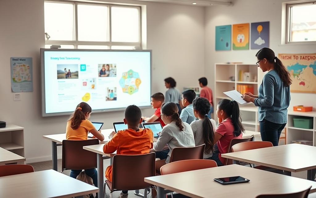 how is technology good for students