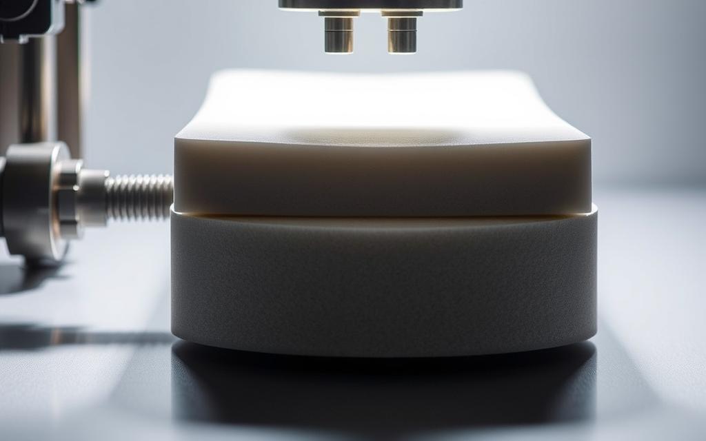 lunarlon durability testing compression resistance