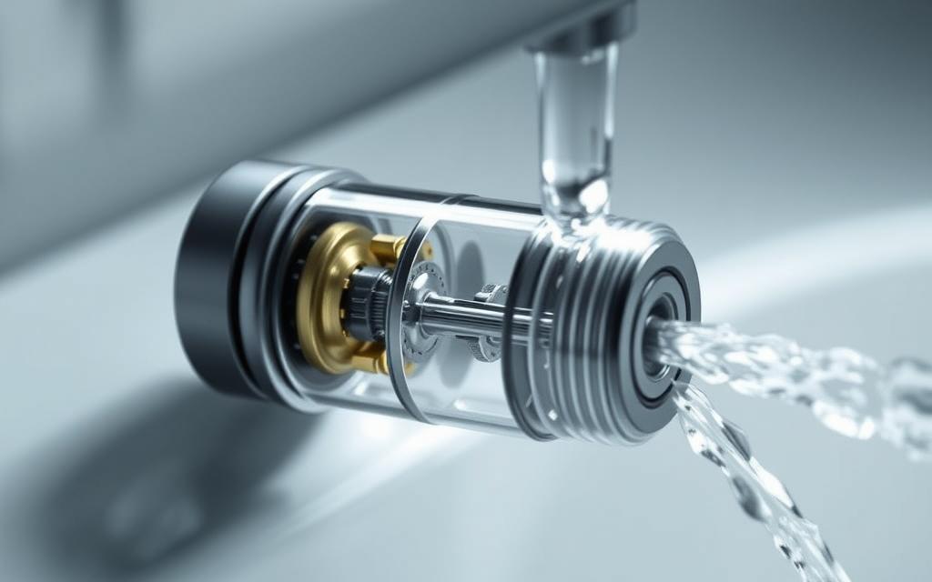 moen reflex cartridge technology