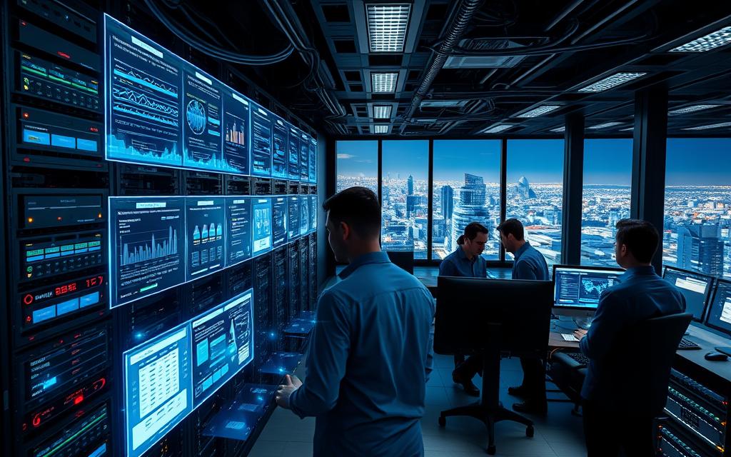 network security services