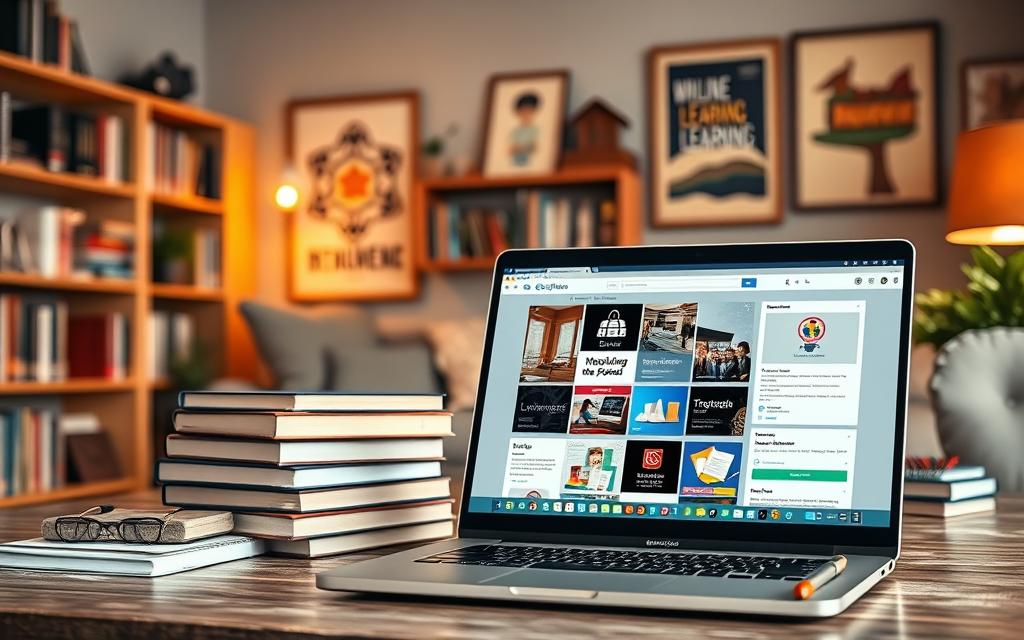 online learning resources