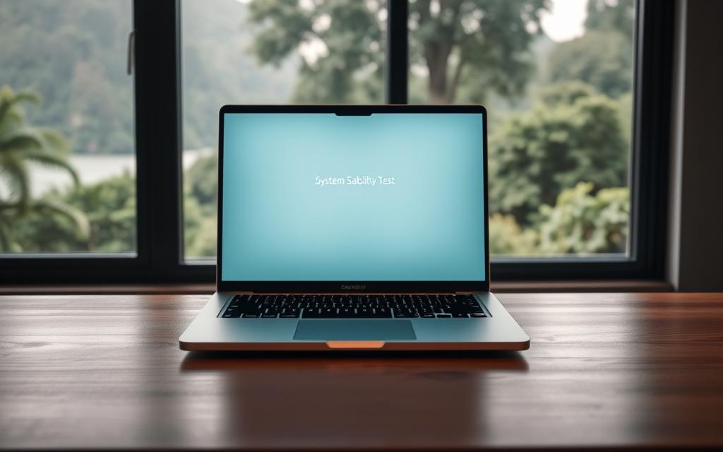 system boot stability verification