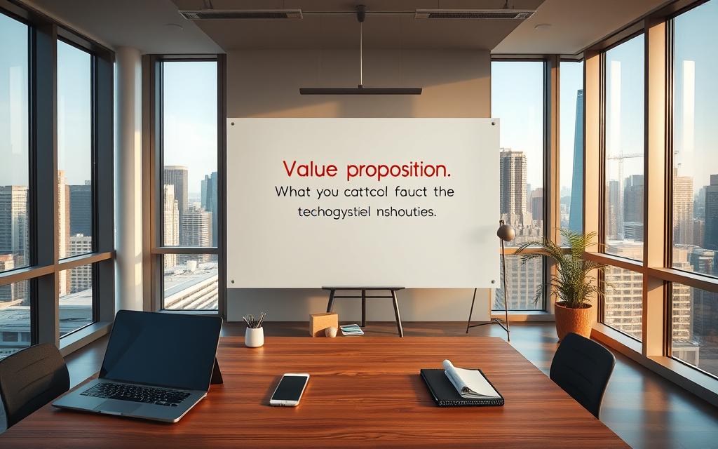 technology value proposition