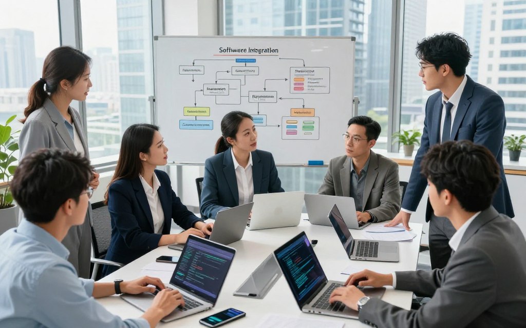 Identifying common technology challenges faced by businesses
