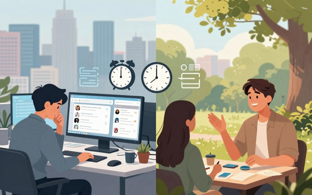 is technology really ruining your life