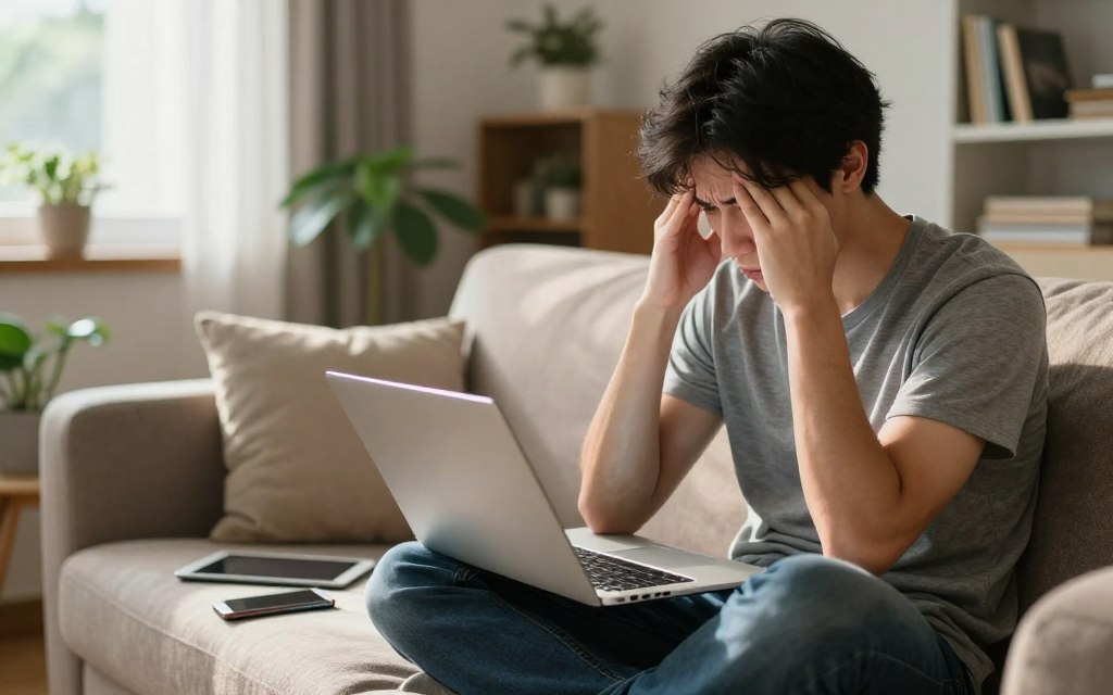 mental health and screen time