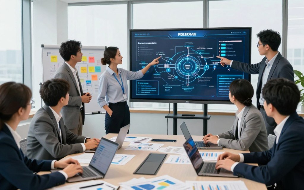 technology roadmap planning