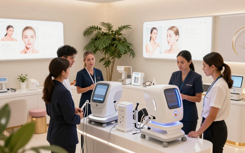 what is esthetics technology